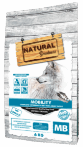 Natural Greatness Diet Vet Dog Mobility SIN GRANO