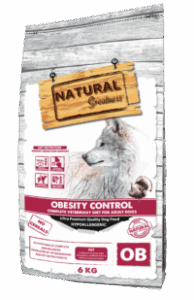 Natural Greatness Diet Vet Dog Obesity SIN GRANO