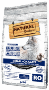 Natural Greatness Diet Vet Dog Renal-Oxalate SIN GRANO