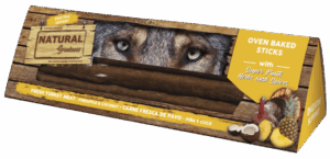 Natural Greatness - Barritas Horneadas Funcionales