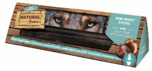 Natural Greatness - Barritas Semihúmedas Funcionales