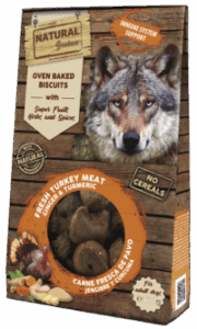 Natural Greatness - Galletas Horneadas Funcionales