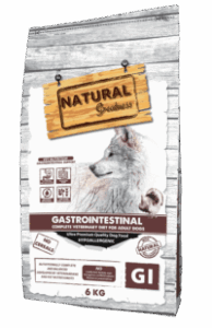 Natural Greatness Diet Vet Dog Gastrointestinal SIN GRANO