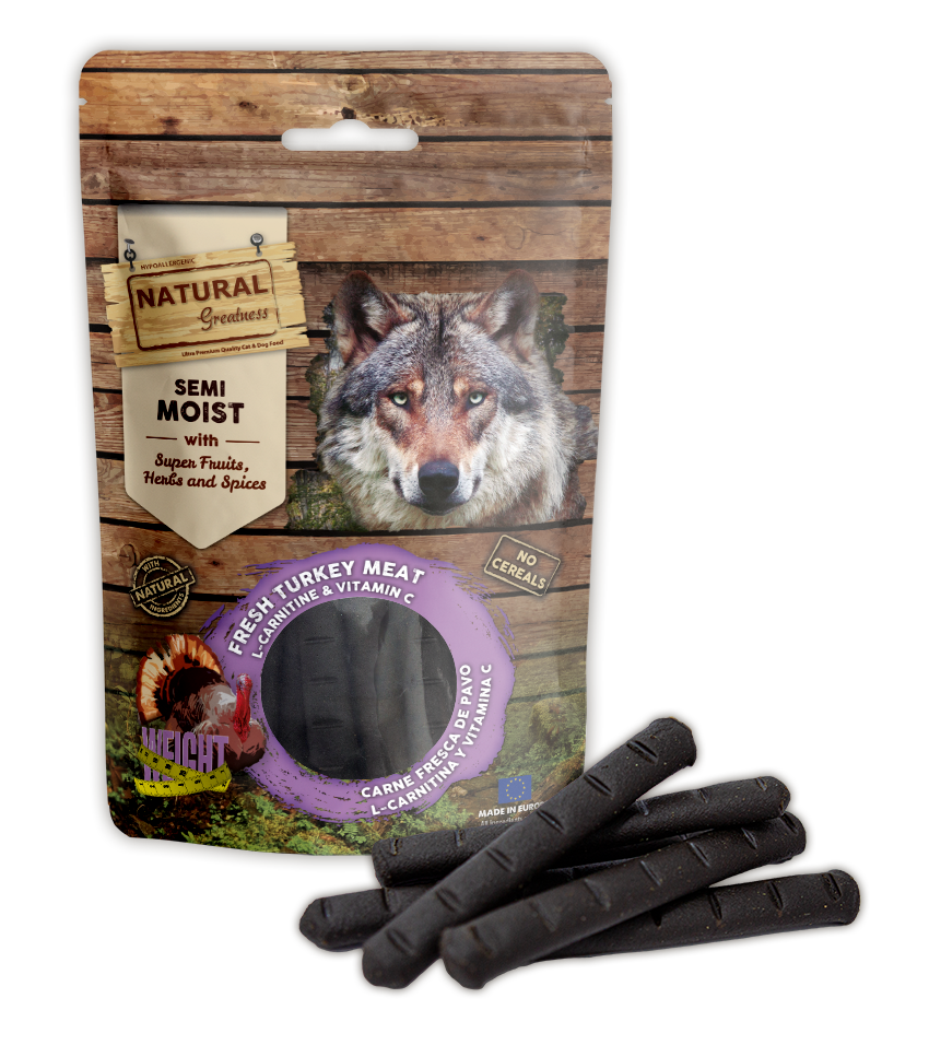 Natural Greatness - Barritas Semihúmedas Funcionales 2 Natural Greatness - Barritas Semihúmedas Funcionales - Imagen 2