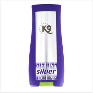 Acondicionador Sterling Silver K9 Competition