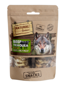 Natural Greatness ONLY MEAT Beef Traquea Large 100 g (2 unidades)