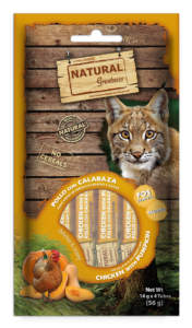 Natural Greatness Crema de Pollo con Calabaza - Digest Support 56 g