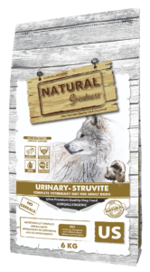 Natural Greatness Diet Vet Dog Urinary-Struvite SIN GRANO