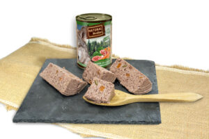 Cordero con Calabaza, Zanahorias y Brócoli SIN grano