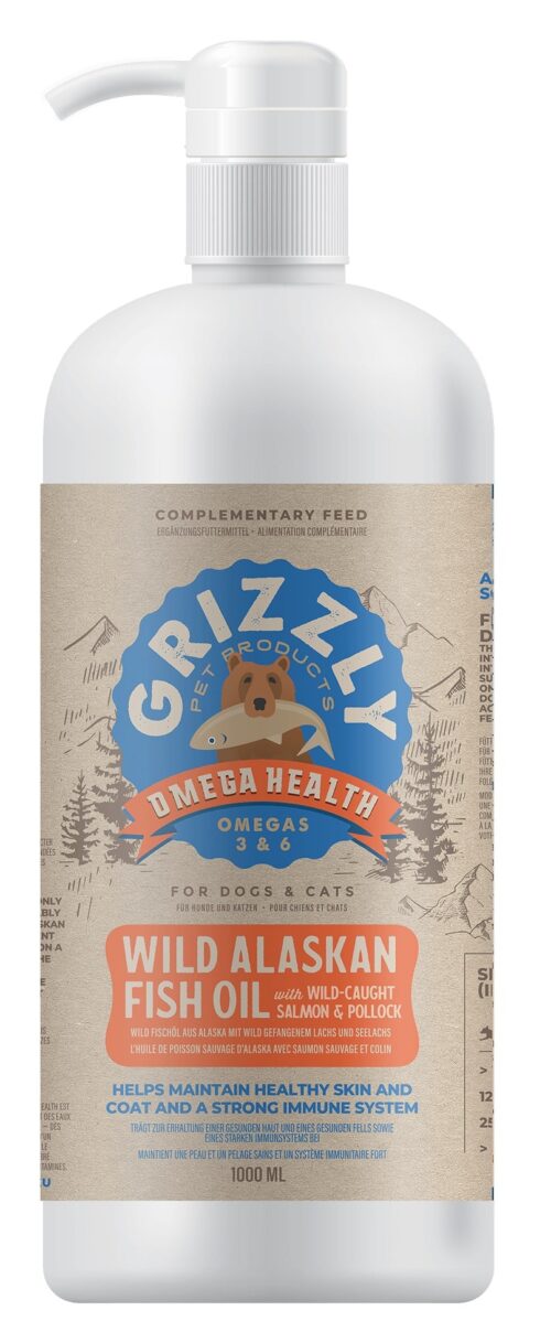 grizzly 1000ml