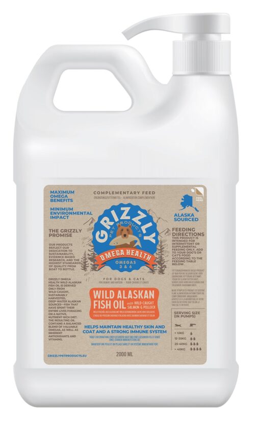 grizzly 2000ml